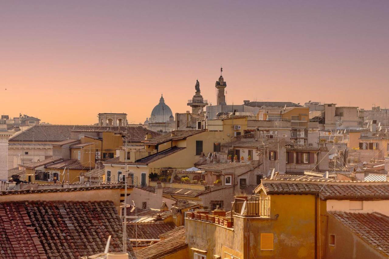 Casa Modelli Hotel Rome Exterior photo