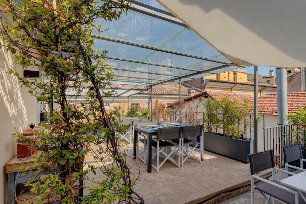 Casa Modelli Hotel Rome Exterior photo