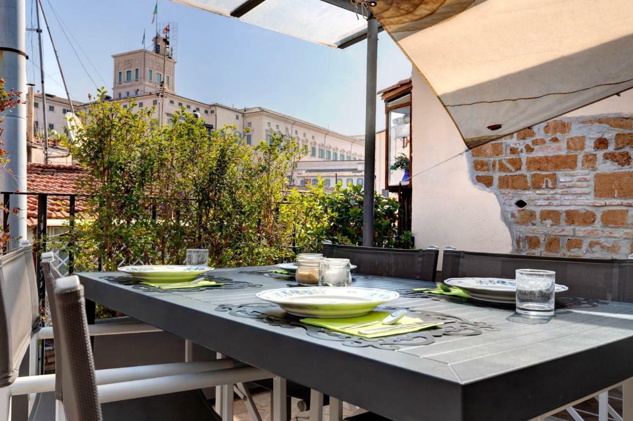 Casa Modelli Hotel Rome Exterior photo