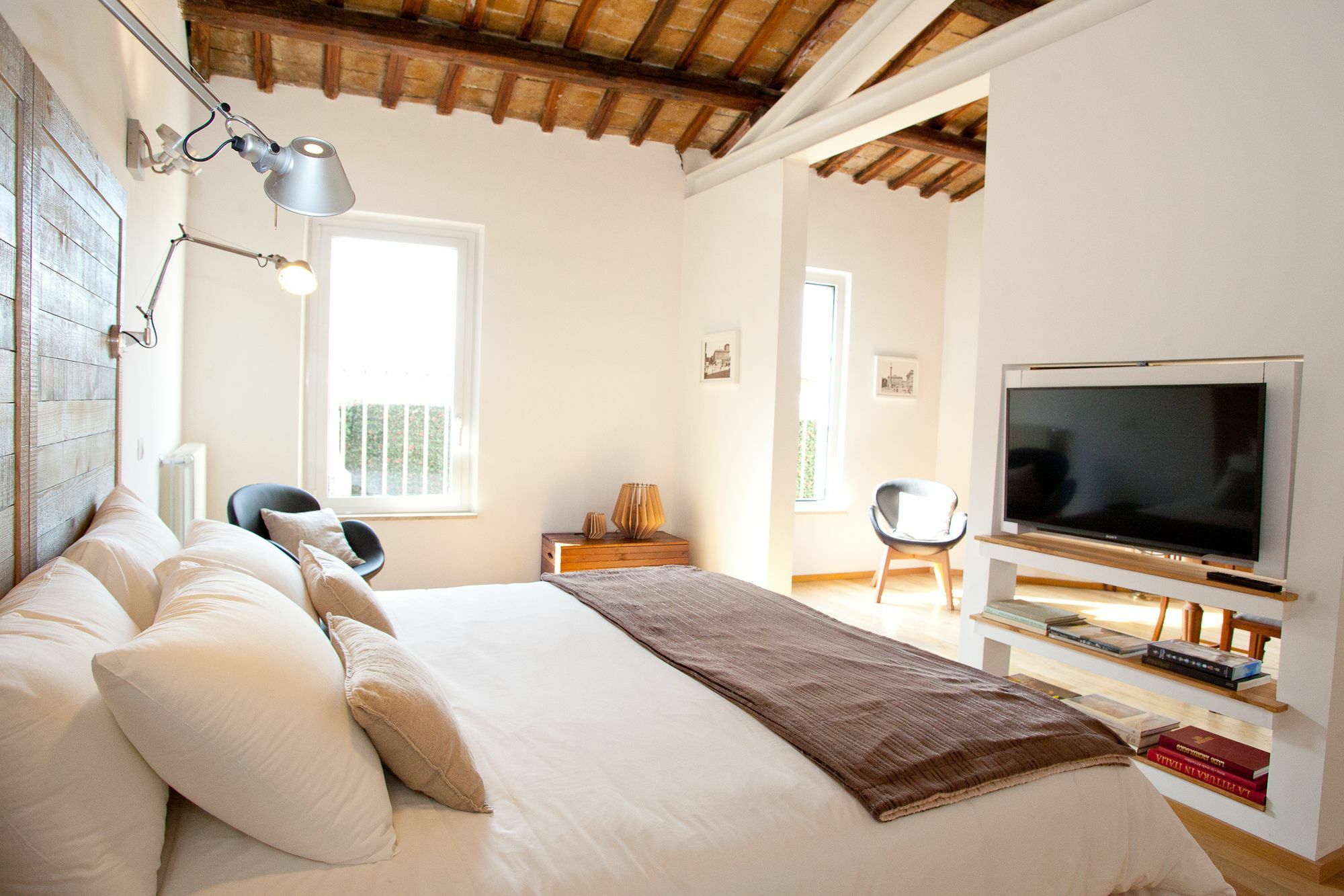 Casa Modelli Hotel Rome Exterior photo