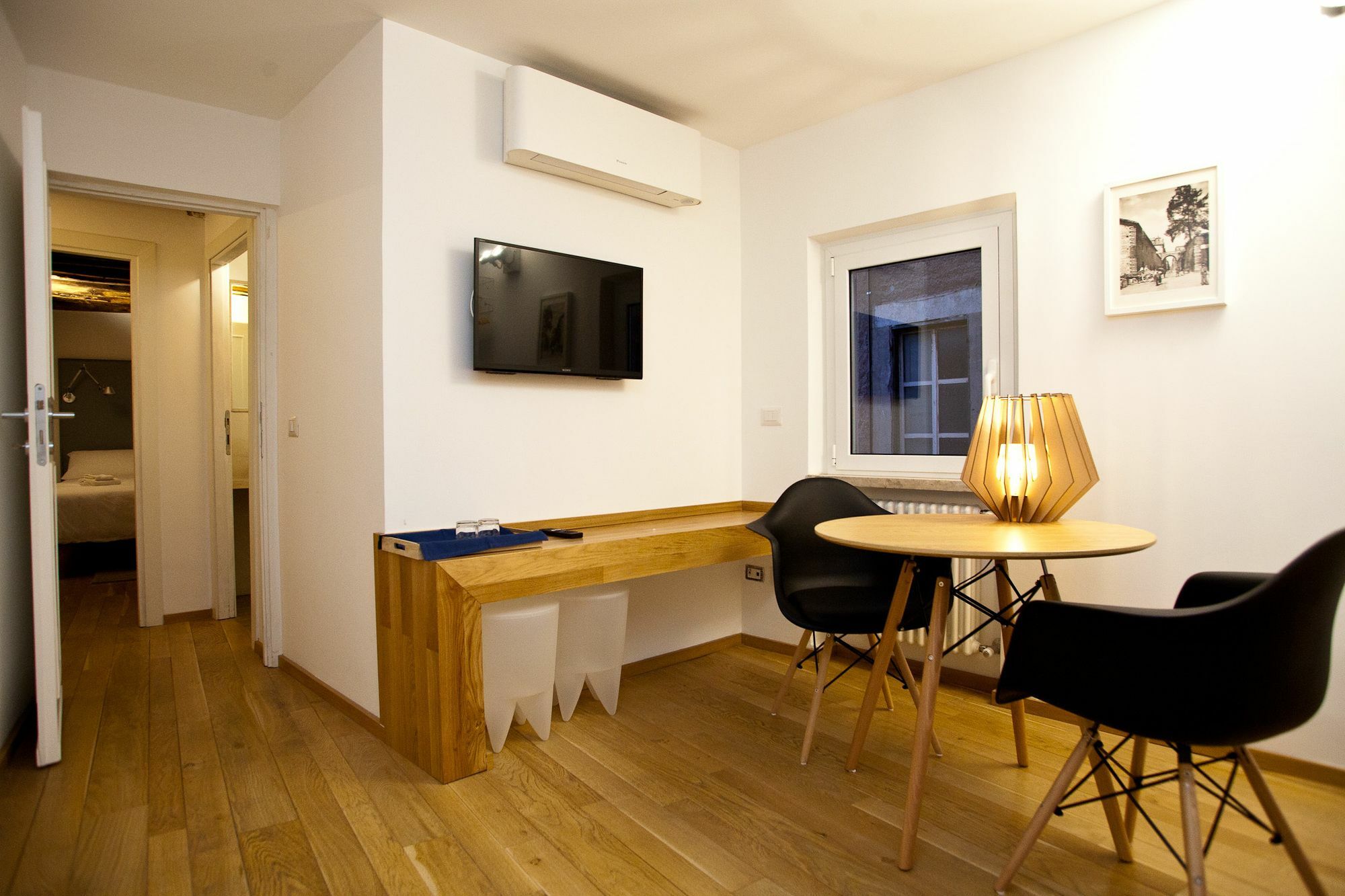 Casa Modelli Hotel Rome Exterior photo