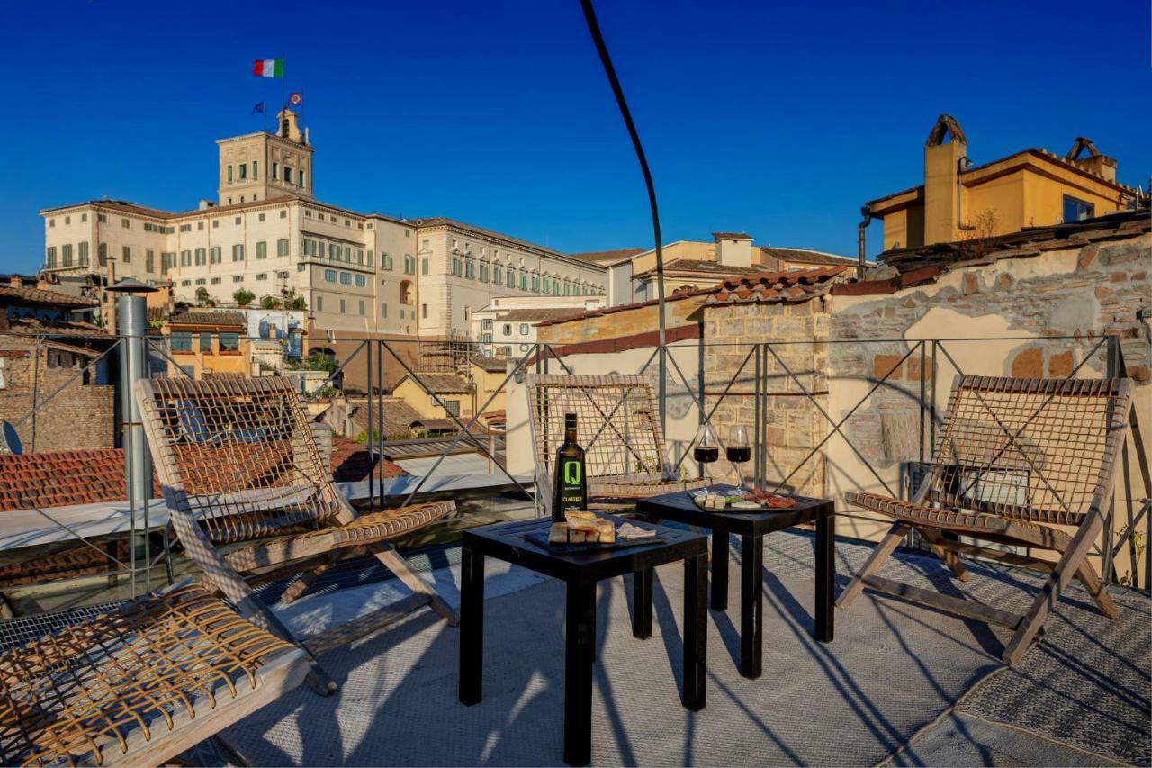 Casa Modelli Hotel Rome Exterior photo