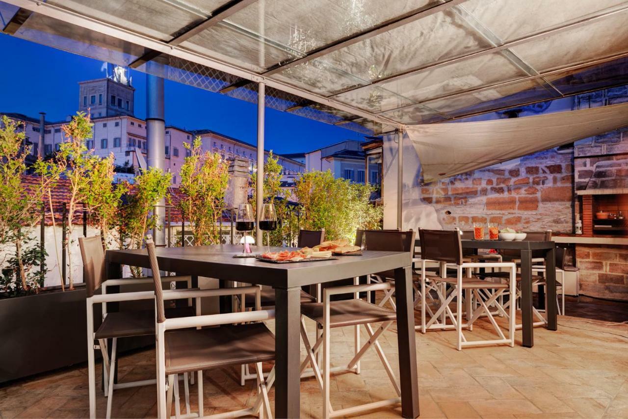 Casa Modelli Hotel Rome Exterior photo