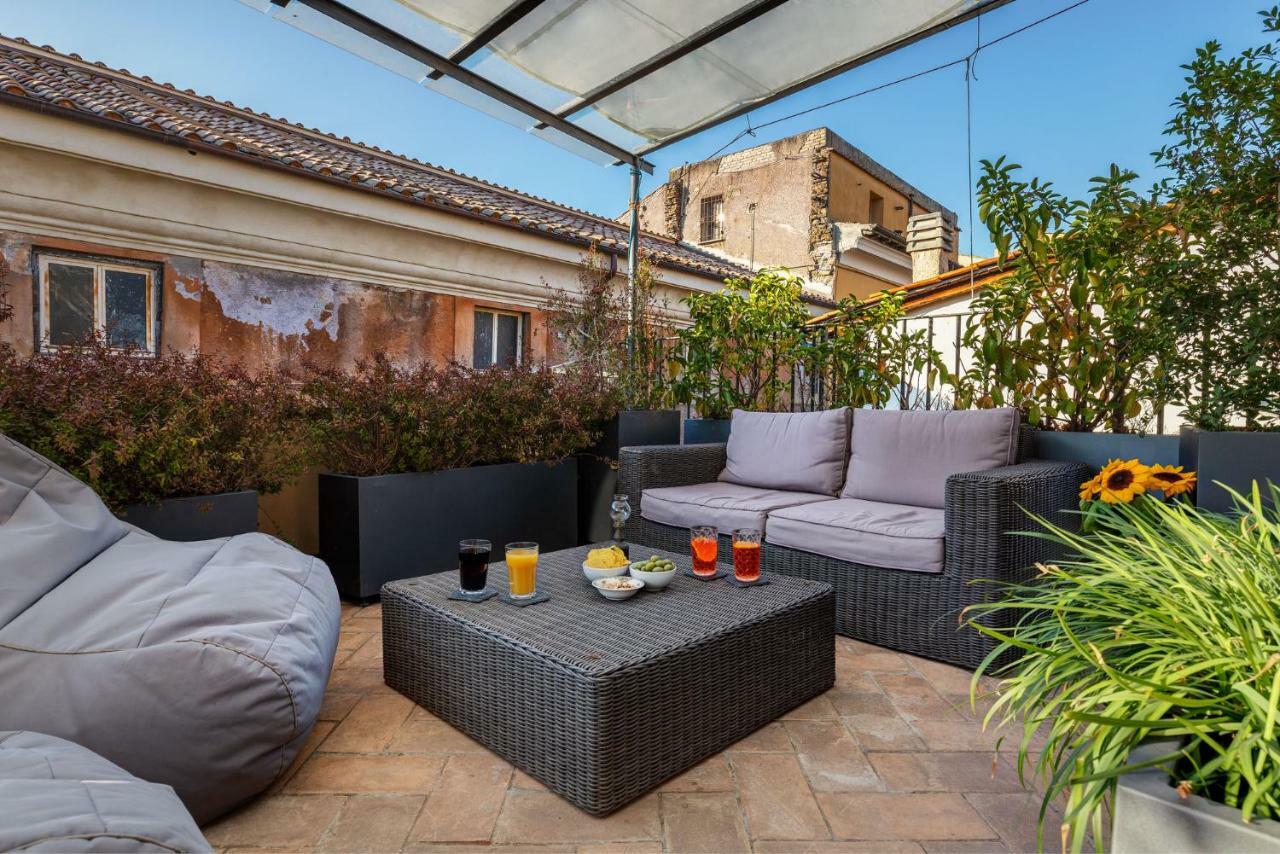 Casa Modelli Hotel Rome Exterior photo