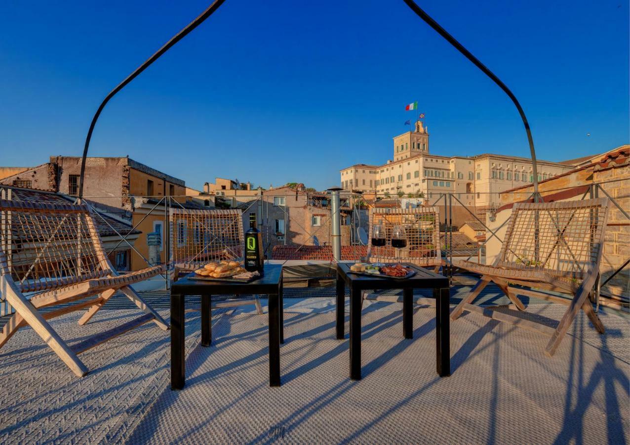 Casa Modelli Hotel Rome Exterior photo